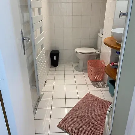 Studio Quai De Valmy * باريس