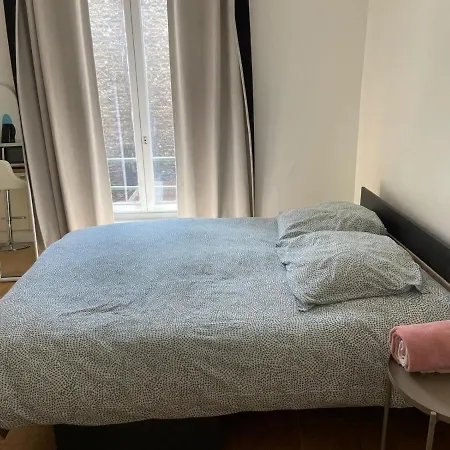 Studio Quai De Valmy Apartment Paris