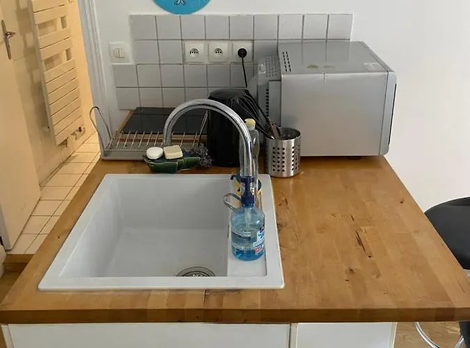 Apartman Studio Quai De Valmy Párizs