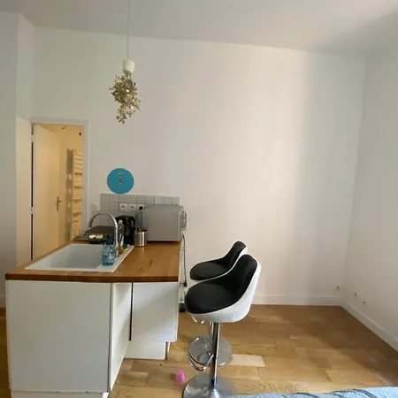 Apartment Studio Quai De Valmy *